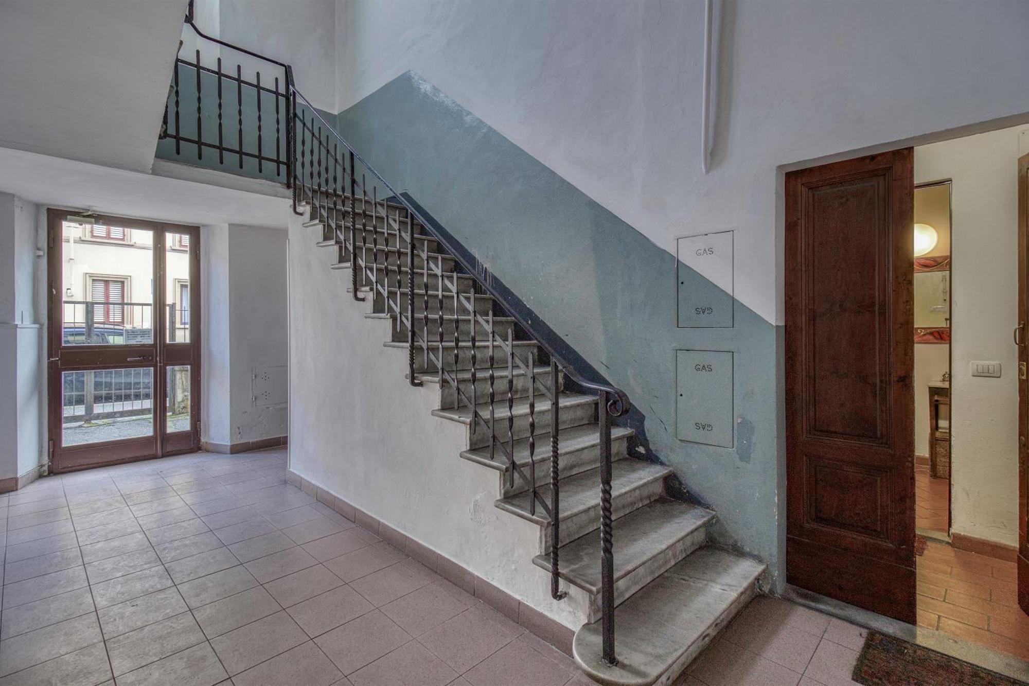 Appartamento Center Private Garden - Happy Firenze