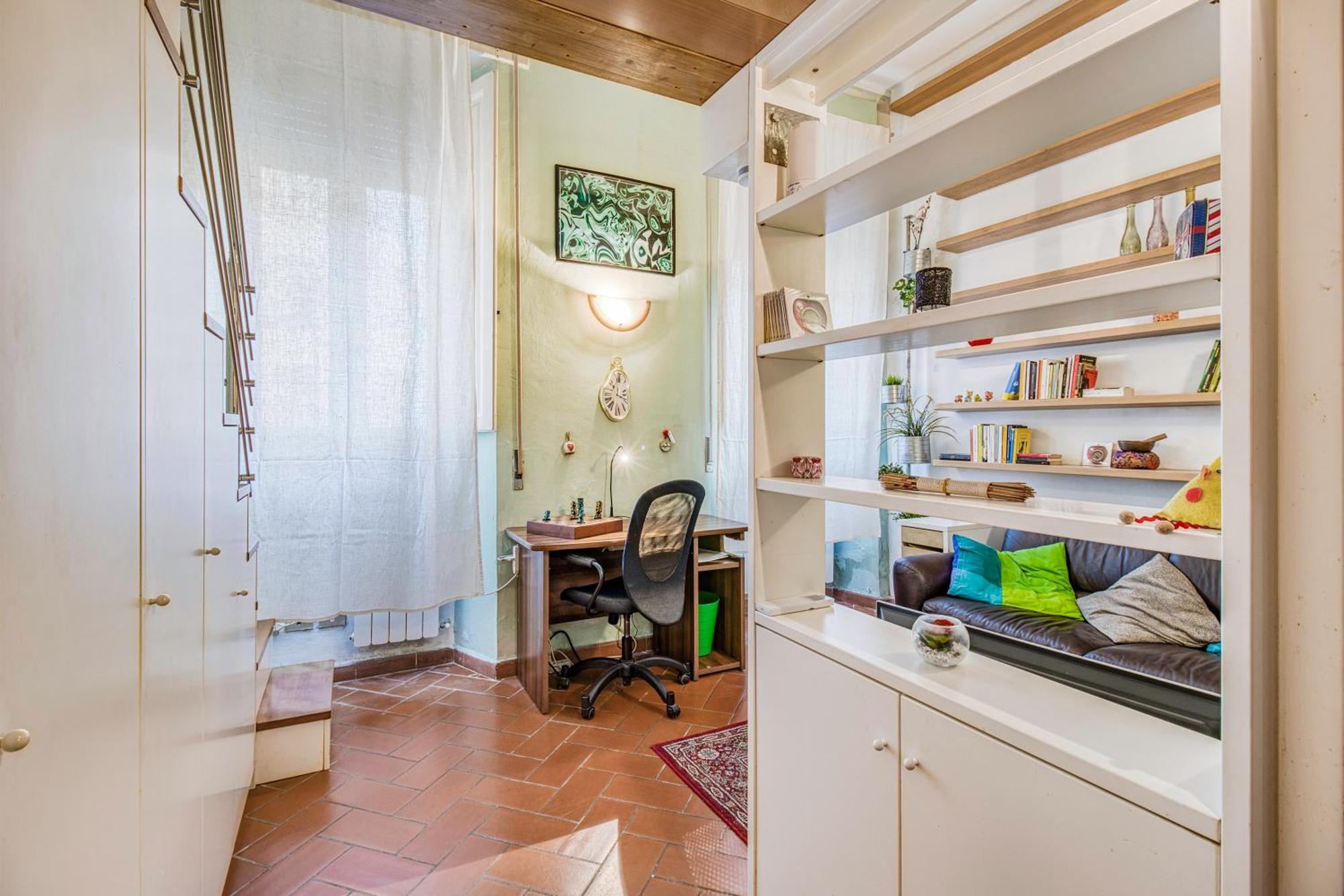 Center Private Garden - Happy Appartamento