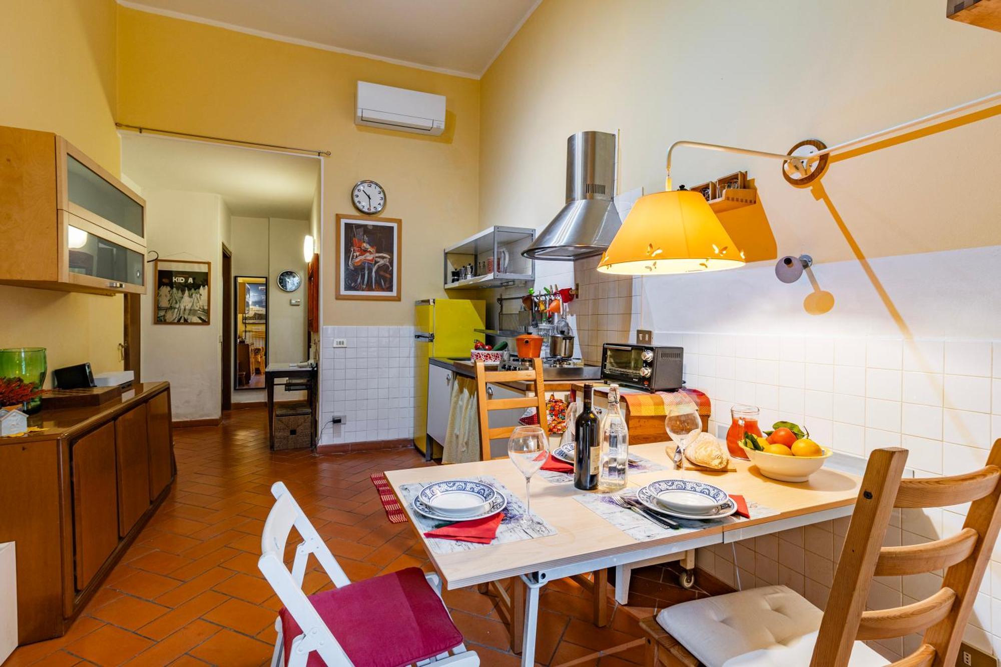 Center Private Garden - Happy Appartamento *